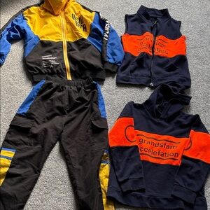 9-10 Years Boy Fall/Winter Clothes Bundle